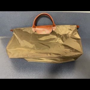 Longchamp Le pliage xlarge travel tote